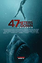 47 Meters Down Uncaged 2019 Full Movie Online In Hd Quality