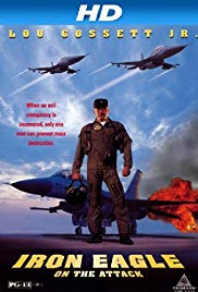 Watch Free Iron Eagle IV (1995)