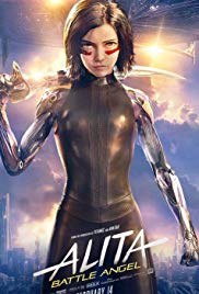 Watch Free Alita: Battle Angel (2019)
