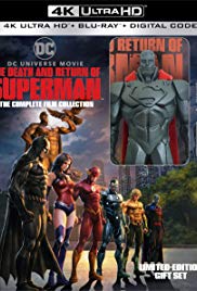 download the death and return of superman movie