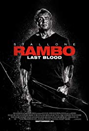 Watch Free Rambo: Last Blood (2019)