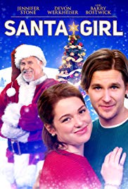 Watch Free Santa Girl (2018)