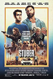 Watch Free Stuber (2019)