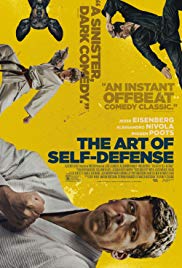 Watch Free The Art of SelfDefense (2019)