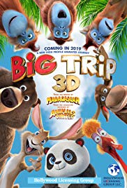 Watch Full Movie :The Big Trip (2019)