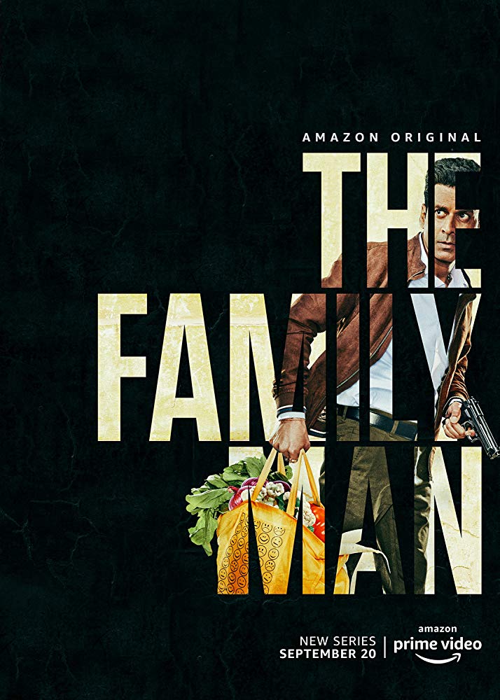 Watch Full Movie :The Family Man (2019 )