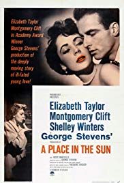 Watch Free A Place in the Sun (1951)