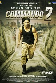 Watch Free Commando 2 (2017)