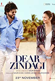 Watch Full Movie :Dear Zindagi (2016)