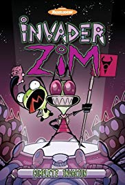 Watch Full Movie :Invader ZIM (20012004)