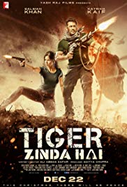 Watch Free Tiger Zinda Hai (2017)