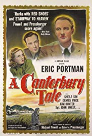 Watch Free A Canterbury Tale (1944)