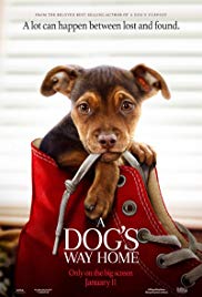 Watch Free A Dogs Way Home (2019)