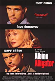 Watch Free Albino Alligator (1996)