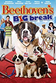 Watch Full Movie :Beethovens Big Break (2008)