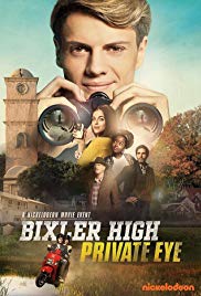 Watch Full Movie :Bixler High Private Eye (2019)