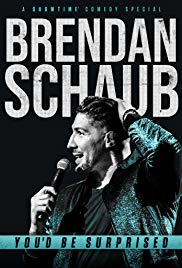 Watch Free Brendan Schaub: Youd Be Surprised (2019)