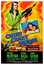 Watch Free Chief Crazy Horse (1955)