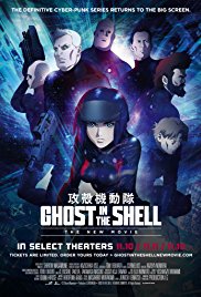 Watch Free Ghost in the Shell: The New Movie (2015)