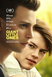 Watch Free Giant Little Ones (2018)