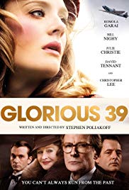 Watch Free Glorious 39 (2009)