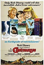 Watch Free In Search of the Castaways (1962)