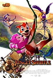 Watch Free Jungle Shuffle (2014)