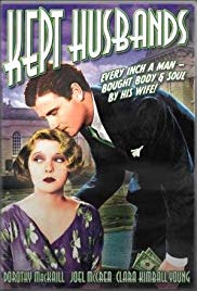 Watch Free Kept Husbands (1931)