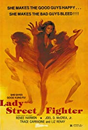 Watch Free Lady Street Fighter (1981)