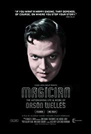 Watch Free Magician: The Astonishing Life and Work of Orson Welles (2014)
