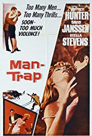 Watch Free ManTrap (1961)