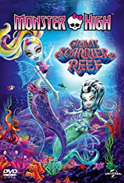 Watch Free Monster High: Great Scarrier Reef (2016)