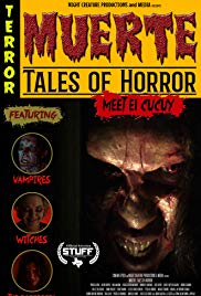 Watch Free Muerte: Tales of Horror (2016)