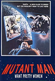 Watch Free Mutant War (1988)