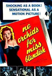 Watch Free No Orchids for Miss Blandish (1948)