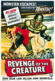 Watch Free Revenge of the Creature (1955)