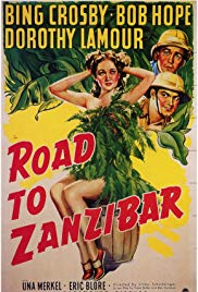 Watch Free Road to Zanzibar (1941)