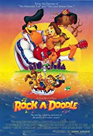 Watch Free RockADoodle (1991)