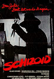 Watch Full Movie :Schizoid (1980)