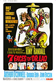 Watch Free 7 Faces of Dr. Lao (1964)