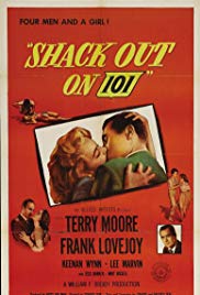Watch Free Shack Out on 101 (1955)