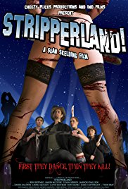 Watch Free Stripperland (2011)