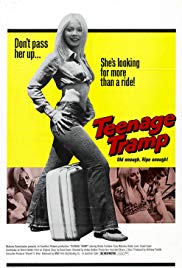 Watch Free Teenage Tramp (1973)