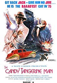 Watch Free The Candy Tangerine Man (1975)