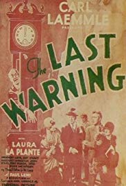 Watch Full Movie :The Last Warning (1929)