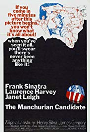 watch the manchurian candidate 1962 online
