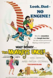 Watch Free The Monkeys Uncle (1965)