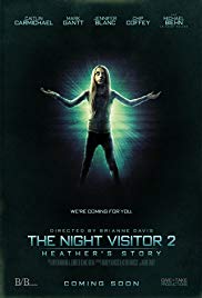 Watch Free The Night Visitor 2: Heathers Story (2016)