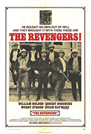 Watch Free The Revengers (1972)