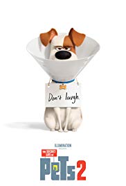 Watch Free The Secret Life of Pets 2 (2019)